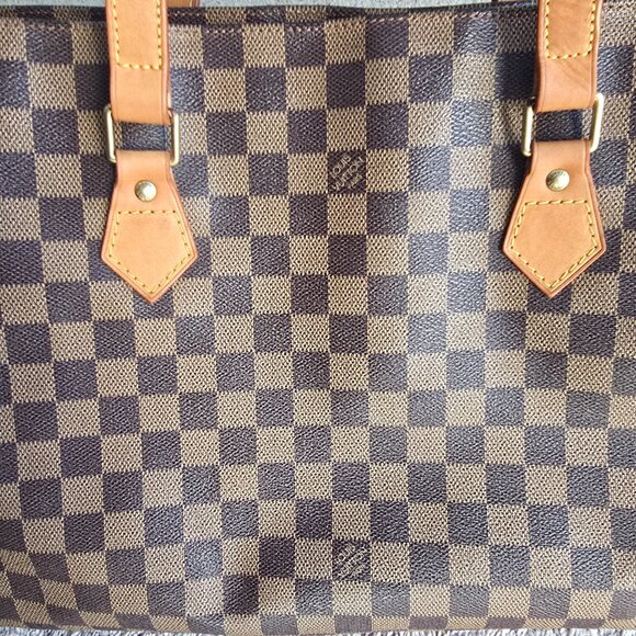 Columbine Limited Edition Louis Vuitton Damier Ebene Bag - Picture 15 of 16